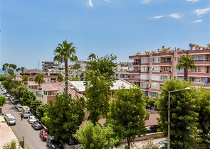 Wohnung in einem neuen Komplex nur 200 Meter vom Meer entfernt