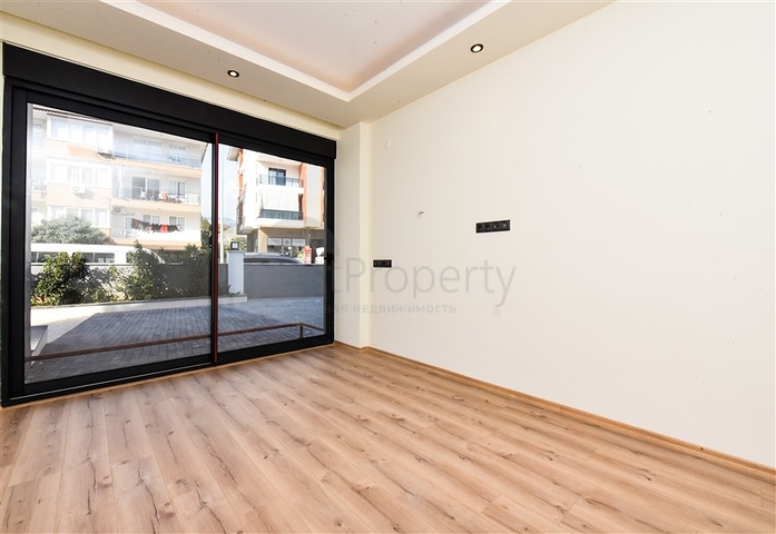 1+1 Wohnung mit Zugang zum Garten im Bereich Oba