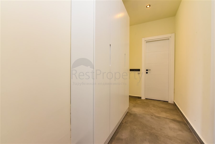 1+1 Wohnung mit Zugang zum Garten im Bereich Oba