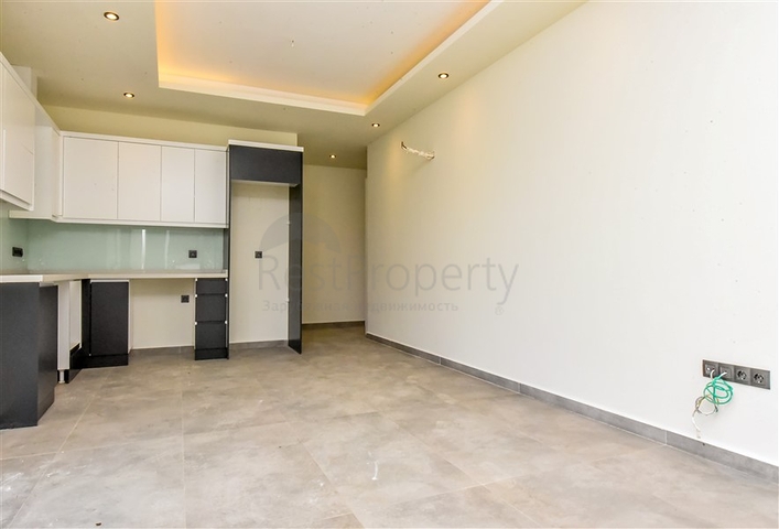 1+1 Wohnung mit Zugang zum Garten im Bereich Oba