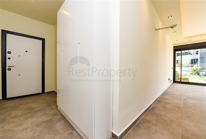 1+1 Wohnung mit Zugang zum Garten im Bereich Oba