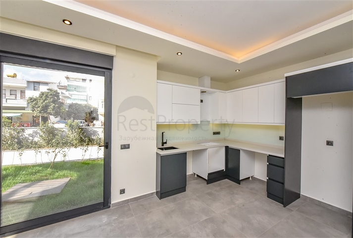 1+1 Wohnung mit Zugang zum Garten im Bereich Oba