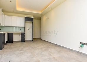 1+1 Wohnung mit Zugang zum Garten im Bereich Oba