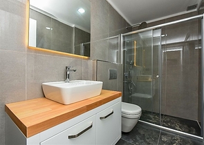 1+1 Wohnung mit Zugang zum Garten im Bereich Oba