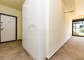 1+1 Wohnung mit Zugang zum Garten im Bereich Oba