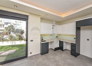 1+1 Wohnung mit Zugang zum Garten im Bereich Oba