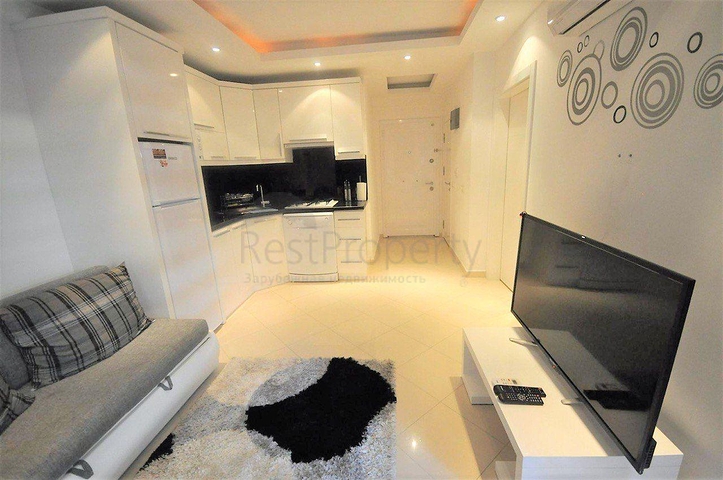 Zweizimmerwohnung 300 m vom Meer entfernt in der Gegend von Oba