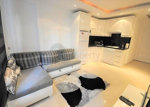 Zweizimmerwohnung 300 m vom Meer entfernt in der Gegend von Oba