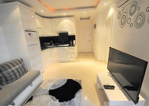 Zweizimmerwohnung 300 m vom Meer entfernt in der Gegend von Oba