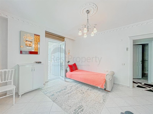 Apartment 2+1 svidom am Meer und in den Bergen im Stadtteil Mahmutlar