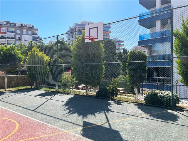 Apartment mit 2+1 Grundriss im Stadtteil Tosmur