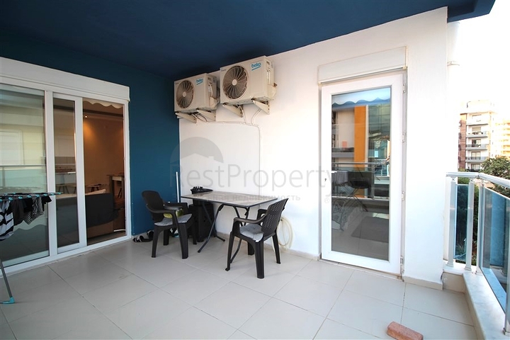 Apartment mit 2+1 Grundriss im Stadtteil Tosmur