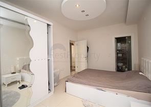 Apartment mit 2+1 Grundriss im Stadtteil Tosmur