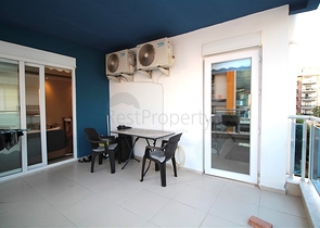 Apartment mit 2+1 Grundriss im Stadtteil Tosmur