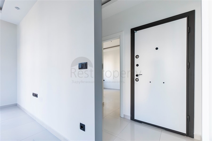 Wohnungen in einem neuen Komplex des Bezirks Kleopatra