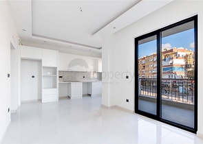 Wohnungen in einem neuen Komplex des Bezirks Kleopatra