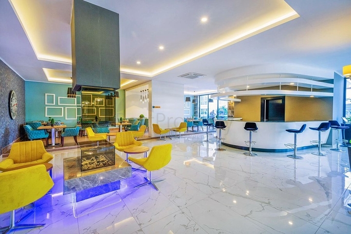 3+1 Penthouse mit Blick auf das Mittelmeer