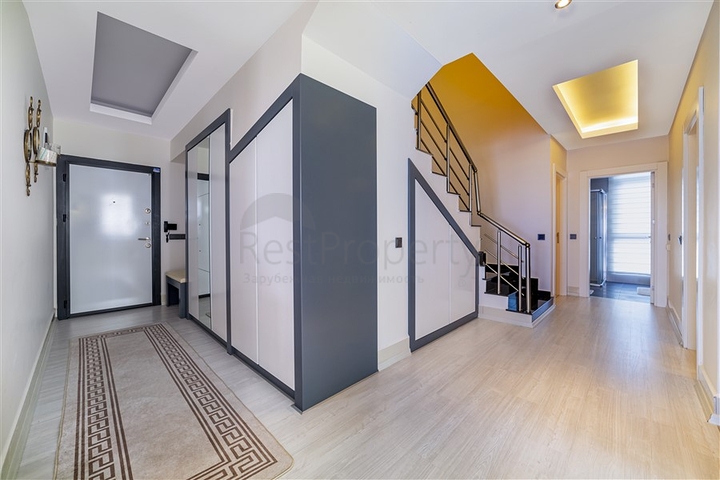 3+1 Penthouse mit Blick auf das Mittelmeer