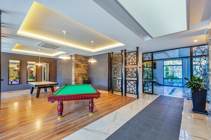 3+1 Penthouse mit Blick auf das Mittelmeer