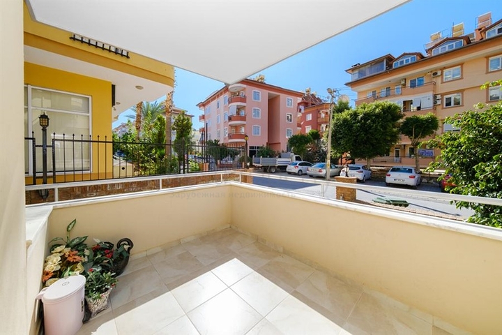 Gemütliches 2+1 im Zentrum von Alanya