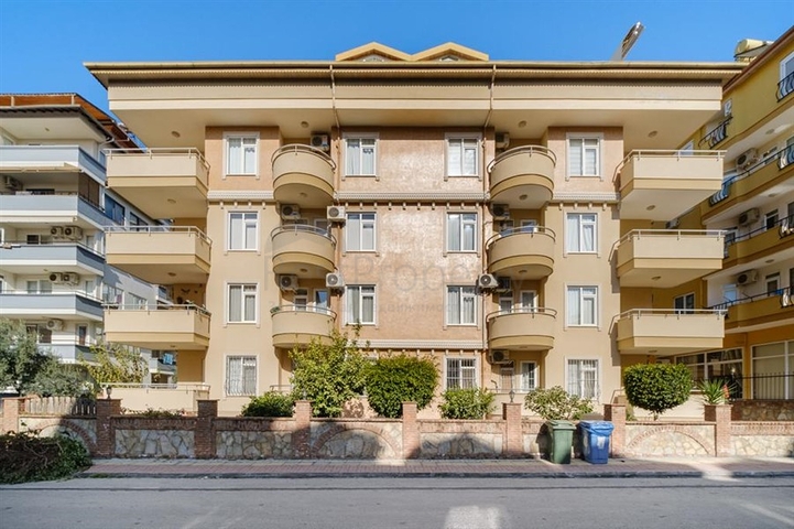 Gemütliches 2+1 im Zentrum von Alanya