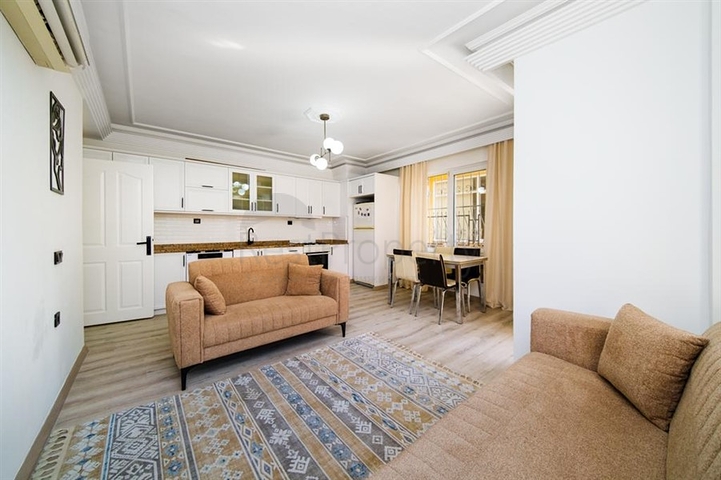 Gemütliches 2+1 im Zentrum von Alanya