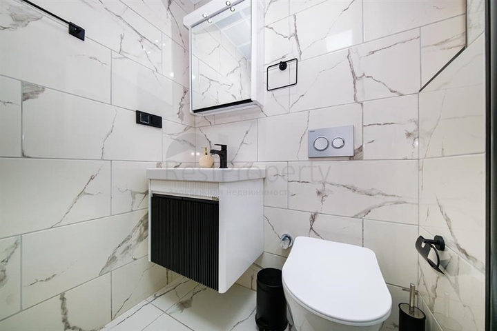 Gemütliches 2+1 im Zentrum von Alanya