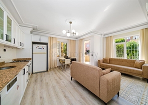 Gemütliches 2+1 im Zentrum von Alanya