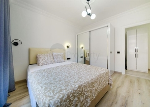 Gemütliches 2+1 im Zentrum von Alanya