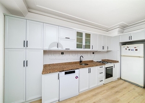 Gemütliches 2+1 im Zentrum von Alanya