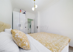 Gemütliches 2+1 im Zentrum von Alanya