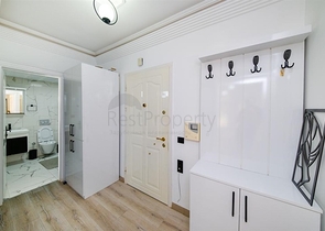 Gemütliches 2+1 im Zentrum von Alanya