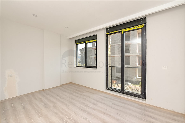 Apartment mit 1+1 Grundriss im Stadtteil Gazipasa