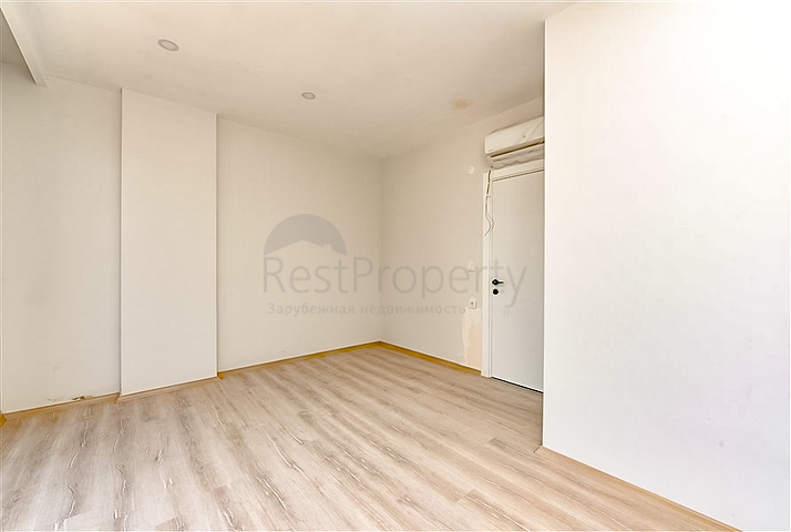 Apartment mit 1+1 Grundriss im Stadtteil Gazipasa