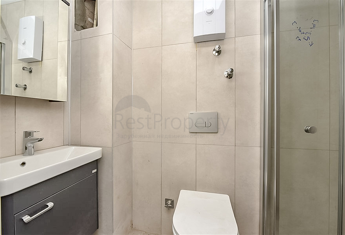 Apartment mit 1+1 Grundriss im Stadtteil Gazipasa