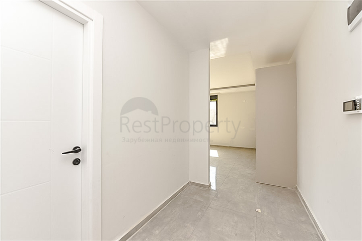 Apartment mit 1+1 Grundriss im Stadtteil Gazipasa
