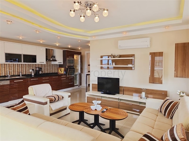 Geräumige Wohnung 2+1 100m vom Meer entfernt