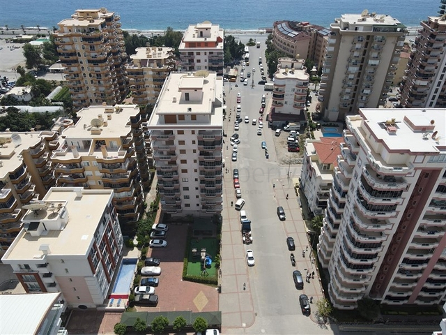 Geräumige Wohnung 2+1 100m vom Meer entfernt