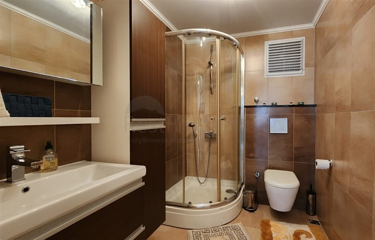 Geräumige Wohnung 2+1 100m vom Meer entfernt