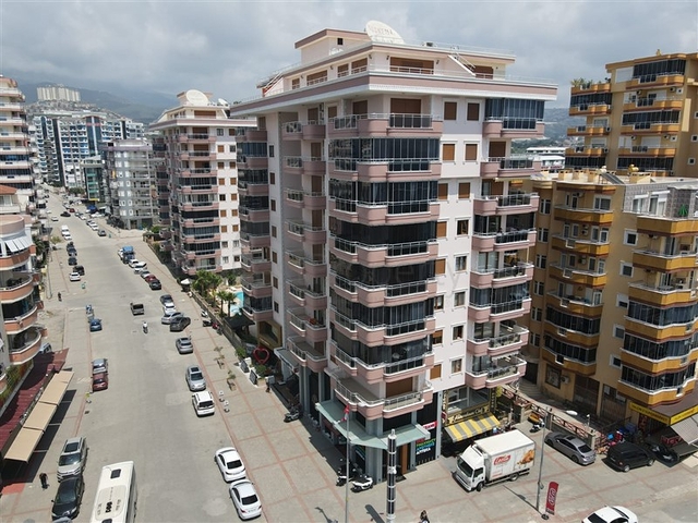 Geräumige Wohnung 2+1 100m vom Meer entfernt