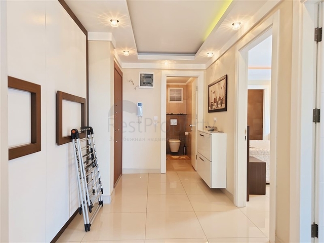 Geräumige Wohnung 2+1 100m vom Meer entfernt