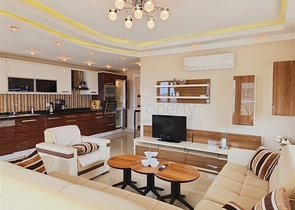 Geräumige Wohnung 2+1 100m vom Meer entfernt