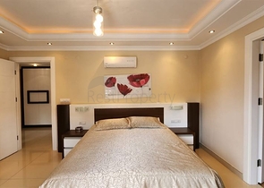 Geräumige Wohnung 2+1 100m vom Meer entfernt