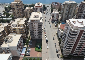 Geräumige Wohnung 2+1 100m vom Meer entfernt