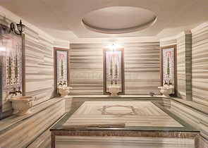 Geräumige Wohnung 2+1 100m vom Meer entfernt