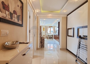 Geräumige Wohnung 2+1 100m vom Meer entfernt