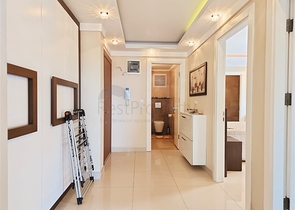 Geräumige Wohnung 2+1 100m vom Meer entfernt