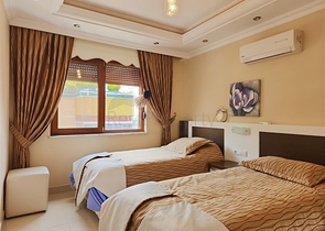 Geräumige Wohnung 2+1 100m vom Meer entfernt