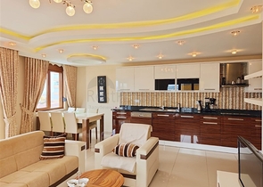 Geräumige Wohnung 2+1 100m vom Meer entfernt