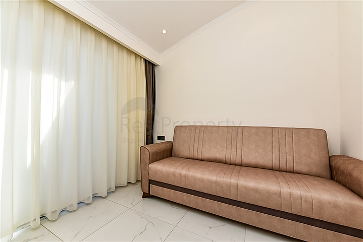 Penthouse 2+1 im Bezirk Oba